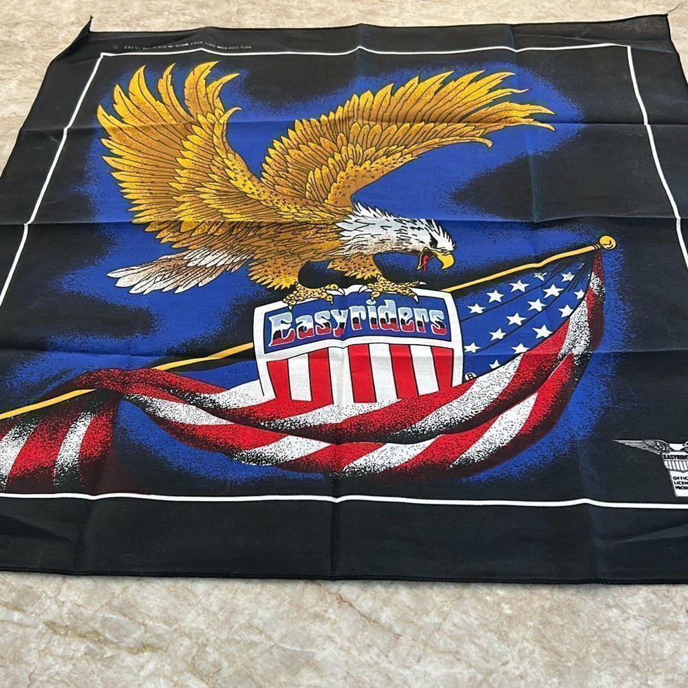 Patriotic Bandana